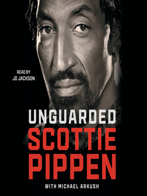 Title details for Unguarded by Scottie Pippen - Wait list